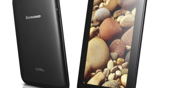 Tablet Lenovo IdeaTab A1000 już dostępny w Polsce 
