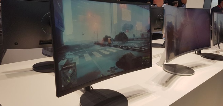 IFA 2016 – Samsung CFG70 i CF791, Czyli Monitory z Quantum Dot Dla Graczy