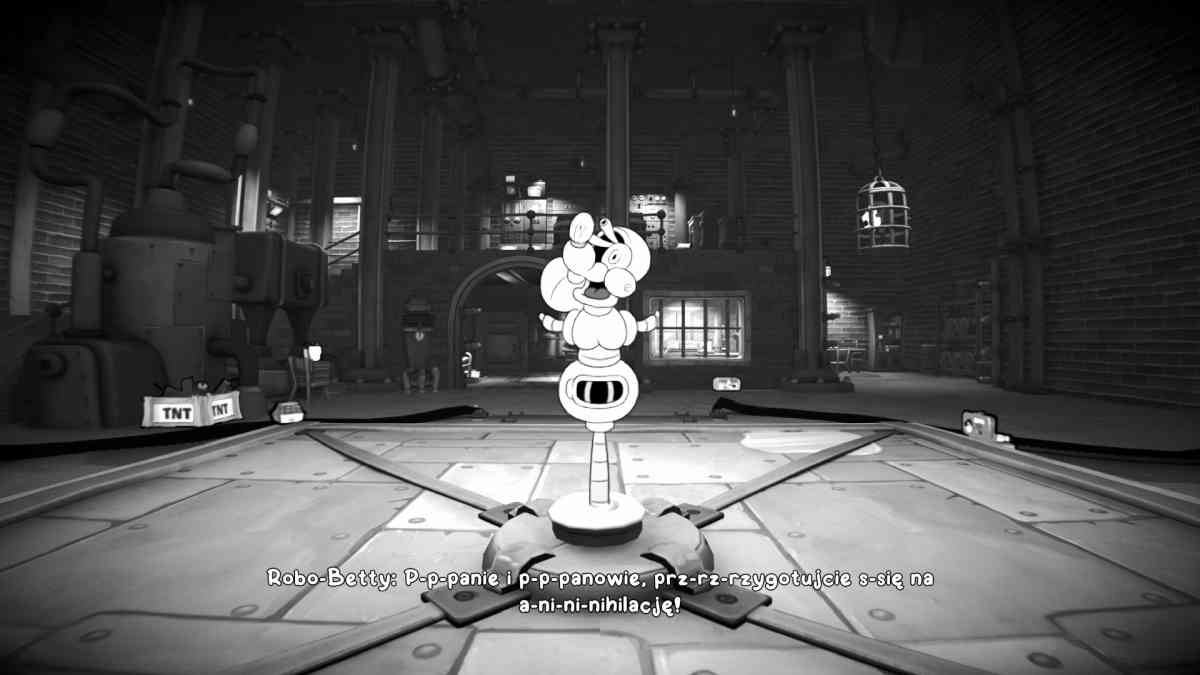 MOUSE: P.I. For Hire - Bossowie zmuszą do ruszenia głową