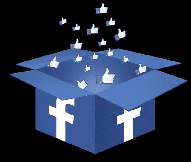 Facebook usunął licznik polubień