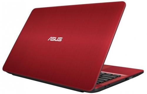 ASUS R541UV-DM1226T - Czerwony