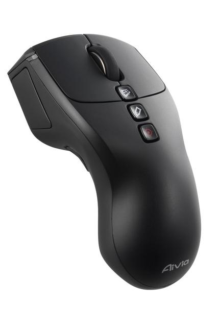 Aivia Neon – mysz z ambicjami
