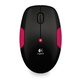 Logitech M345 Mysz bezprzewodowa 910-002591 Fire Red