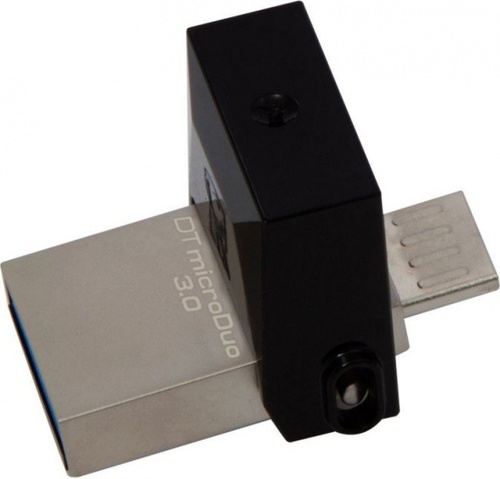 Kingston Data Traveler MicroDuo 3C 16GB USB 3.1 Gen1