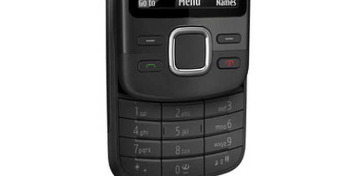 Nokia 6600i slide [TEST]