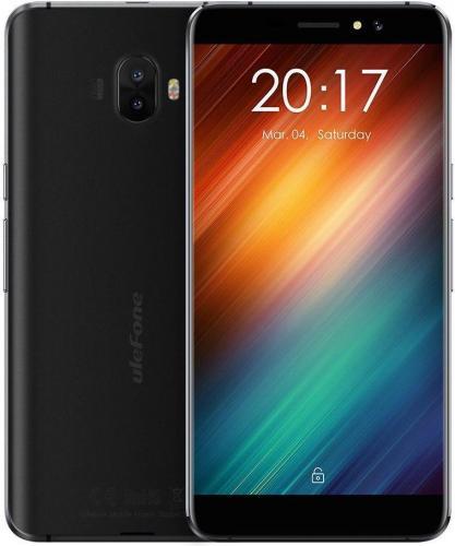 UleFone S8 16GB Czarny
