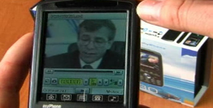 MyPhone 8830 TV [TEST]