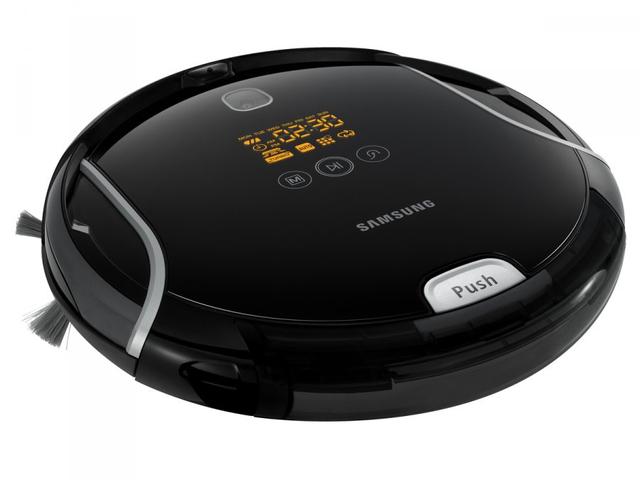 Navibot S – szybko, zwinnie, komfortowo