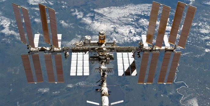Dodzwonił Się Do Stacji Kosmicznej i... Dostał Odpowiedź