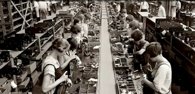 Film podsumowujący 100 lecie istnienia firmy IBM