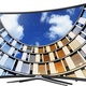 Samsung UE49M6302 Full HD Curved, Wi-Fi, Smart TV, PQI 900