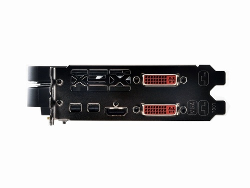 XFX Radeon R9 280 Double Dissipation Black 3GB GDDR5 384-BIT 1000/5200 (2xmDP HDMI 2xDVI)