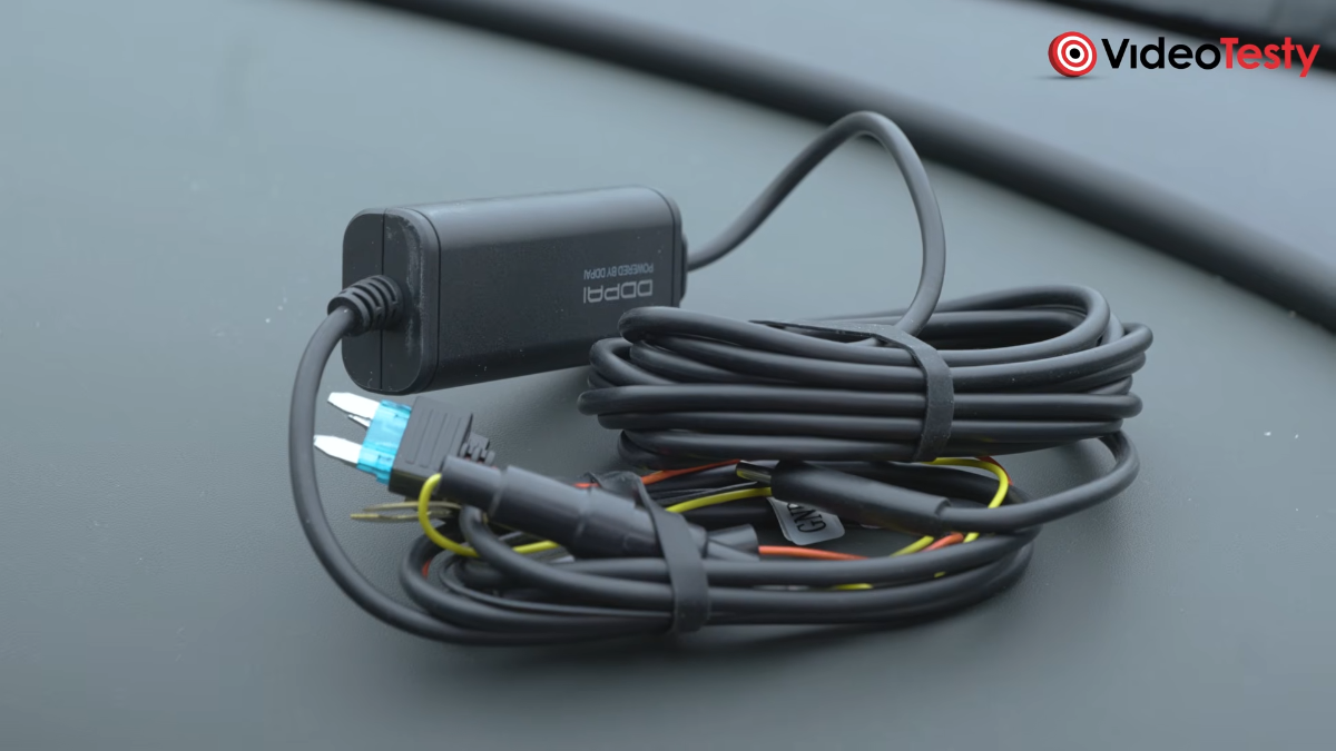 Moduł zasilania DDPAI Z60 Pro