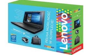 Lenovo IdeaPad 100-15IBD 15,6" Intel® Core™ i5-4288U - 8GB RAM - 1TB