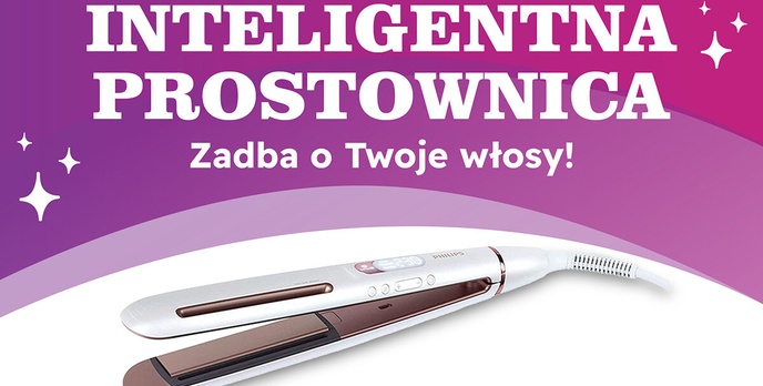 Philips SenseIQ - Inteligentna prostownica?