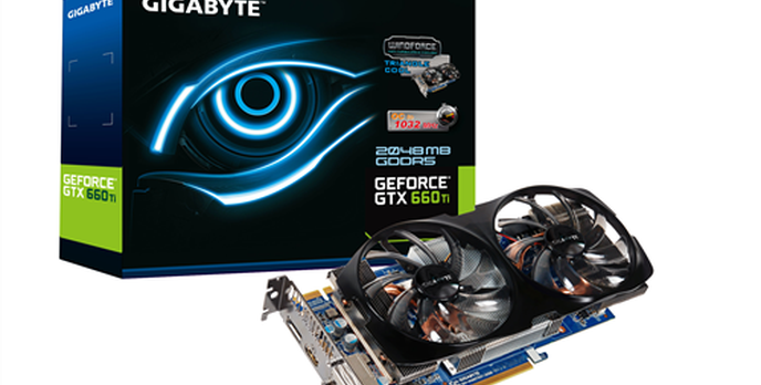 Gigabyte GTX660 Ti OC [TEST]