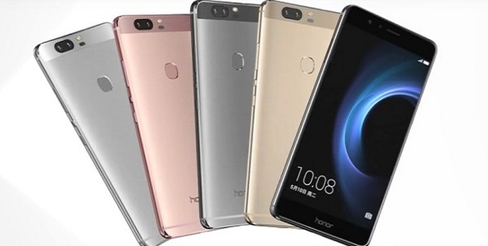 Honor V8 - Pierwszy Smartfon z Rozdzielczością Ekranu QHD od Huawei!