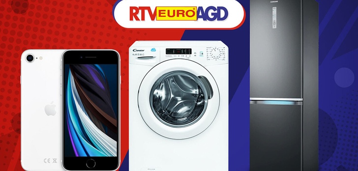 Rabat do 500 złotych? AGD, RTV i smartfony