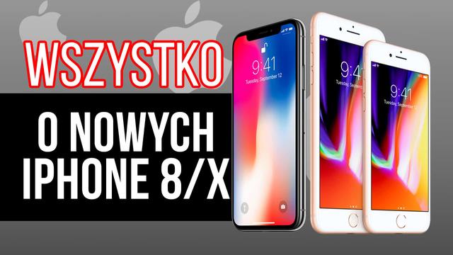 Nowy iPhone X i iPhone 8 - Czy Steve Jobs Przewraca Się w Grobie?