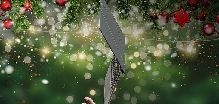 Laptopy z serii Asus Vivobook i Asus Zenbook jako idealny prezent pod choinkę!