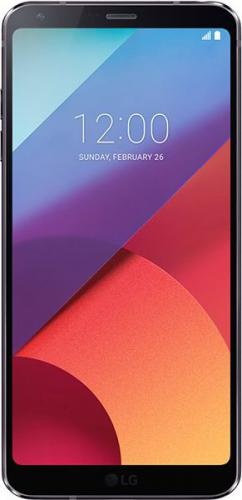 LG G6 Czarny