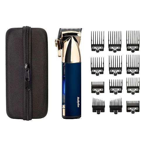 solidna maszynka do włosów BaByliss Super-X Metal E992E