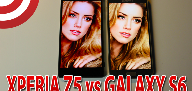Sony Xperia Z5 vs Galaxy S6 - Pojedynek - Szybkość - Aparat - Bateria