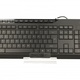 A4 TECH KD-800L Black USB (Blue Light)