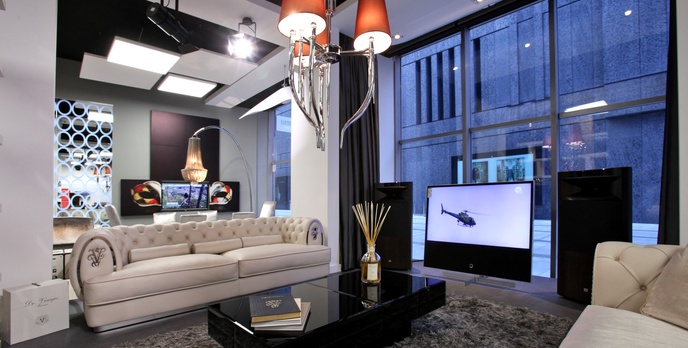 Sony i Luxury Art Cinema - wyjątkowa świąteczna akcja