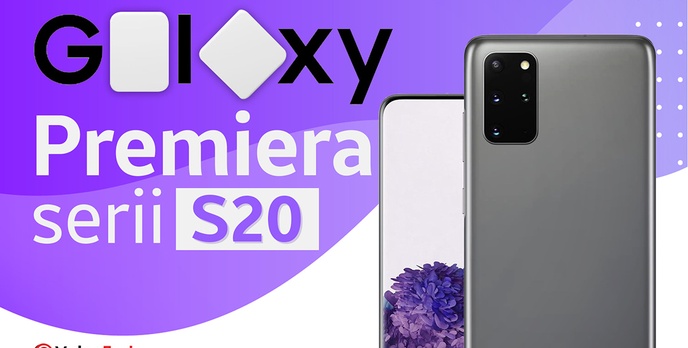 Premiera serii Samsung Galaxy S20 - oto przyszłość flagowców