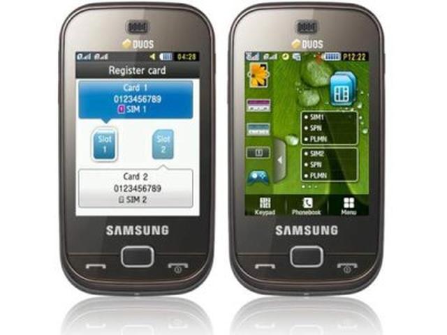 Dwa nowe Samsungi na dwie karty SIM
