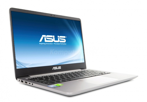 ASUS ZenBook UX410UF-GV026T QuadCore i7-8550U 14"MattFHD 8GB DDR4