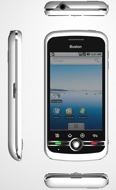 Gigabyte Boston – nowy smartfon Android za 1 zł