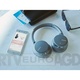 Sony WH-CH700NH Bezprzewodowe Nfc Bt Nc