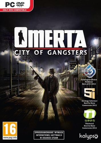 Omerta: Miasto Gangsterów