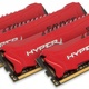Kingston HyperX Savage Red DDR3 DIMM 32GB 1866MHz (4x8GB) HX318C9SRK4/32