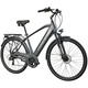 Indiana E-Trekking 3.0 M20 28 cali Czarny 2025