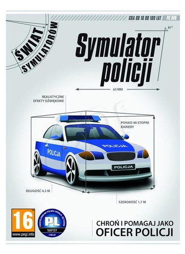 Symulator Policji