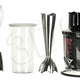 Blender ręczny Braun MQ 775 (750W/Czarno-stal)