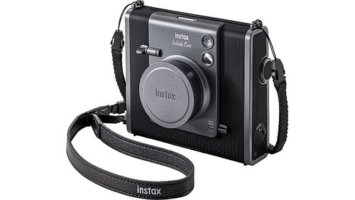 Fujifilm Instax Wide Evo Czarny