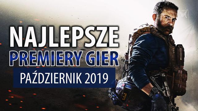 Najlepsze Premiery Gier Październik 2019 - Trine 4, Call of Duty: Modern Warfare, MediEvil
