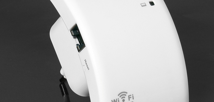 Media-Tech - WLAN REPEATER MT4212 już w sprzedaży!