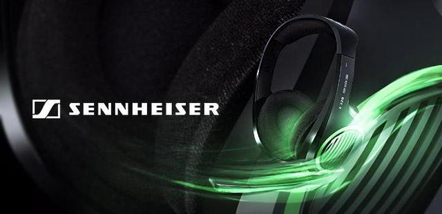 Nowy zestaw słuchawkowy dedykowany do Xbox 360®. Przedstawiamy model Sennheiser X320!