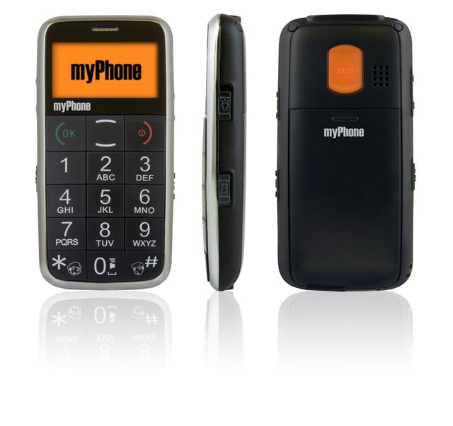myPhone 1030 HALO - telefon dostępny w Biedronce