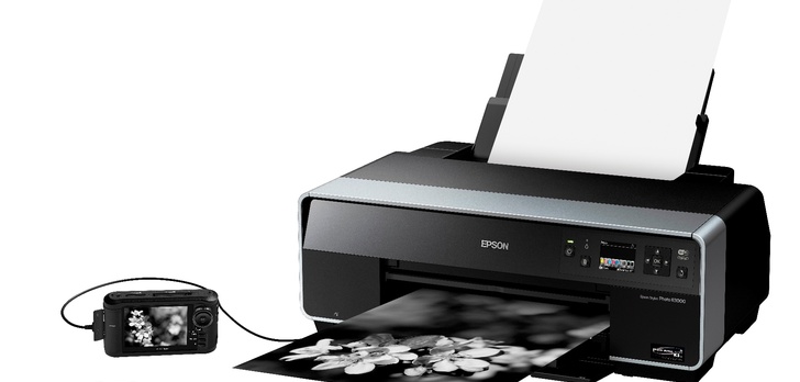 Drukarka fotograficzna Epson Stylus Photo R3000