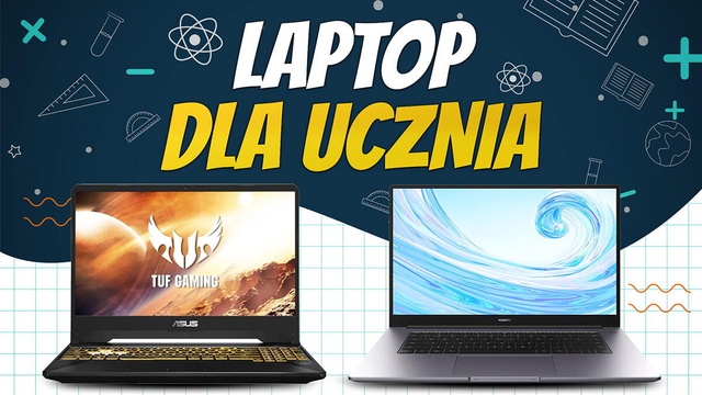 Laptop dla ucznia #BackToSchool2020