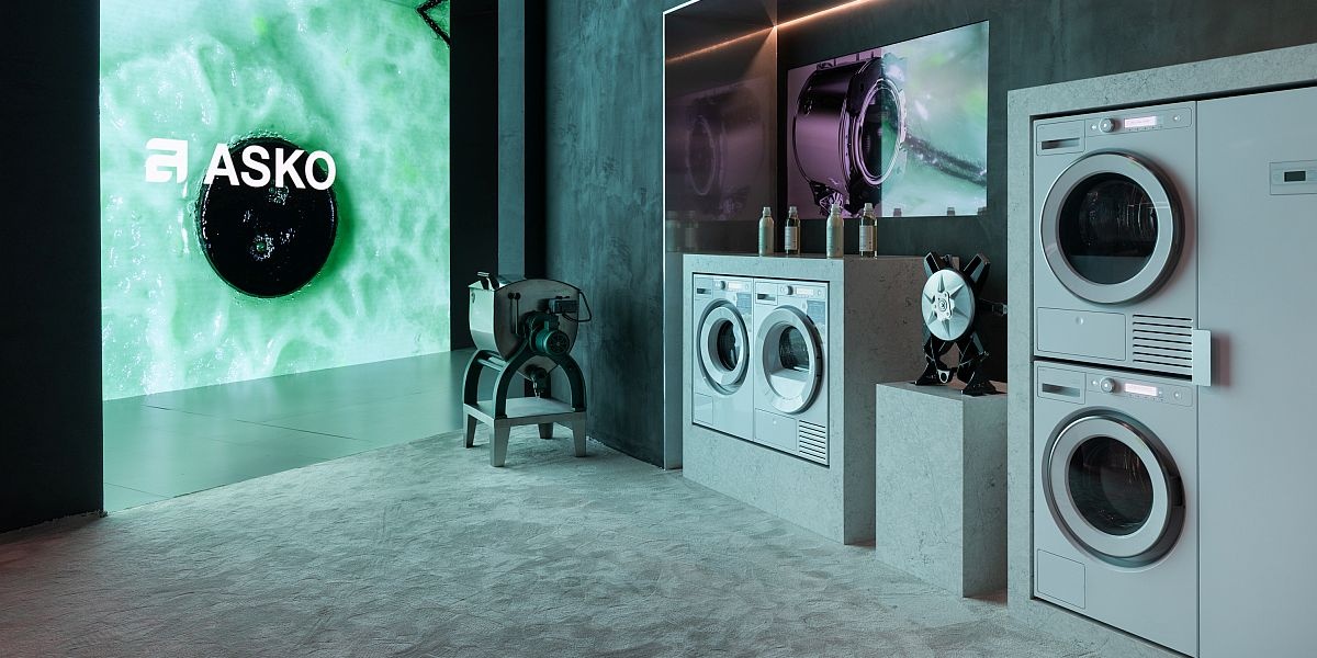 najnowsza linia Scandinavian Laundry Care 2.0 od ASKO