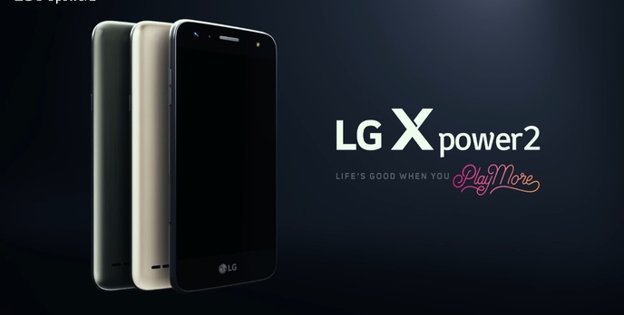 LG X Power 2 - Wcześniej Niż Przypuszczano!
