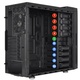Thermaltake New Soprano USB 3.0 HDD Dock (120mm 200mm, LED), czarna