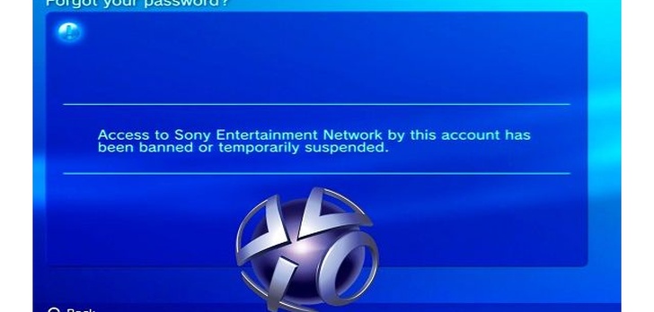 Gracz Dostał Bana od Sony po 8 Latach - Zgadnij Za Co